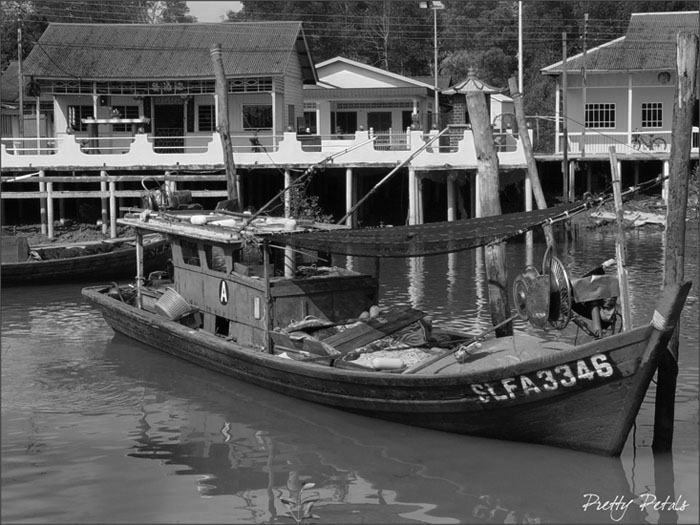 Fishermans Boat