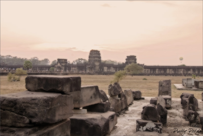 Angkor & Ruins