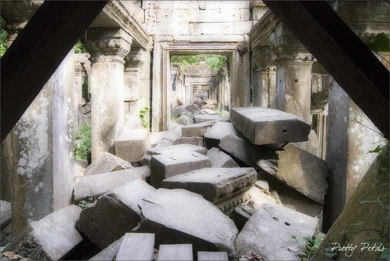 Beng Mealea Ruins I