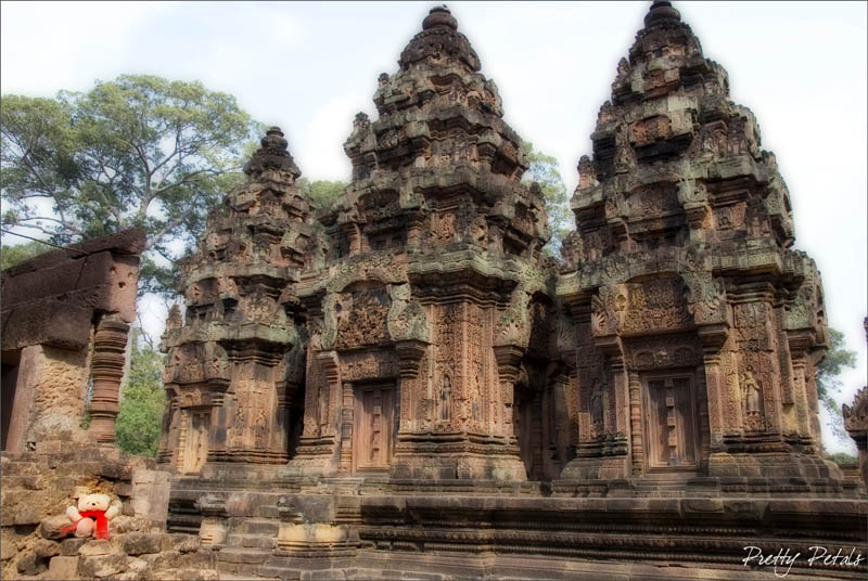 The Jewel Of Khmer Art