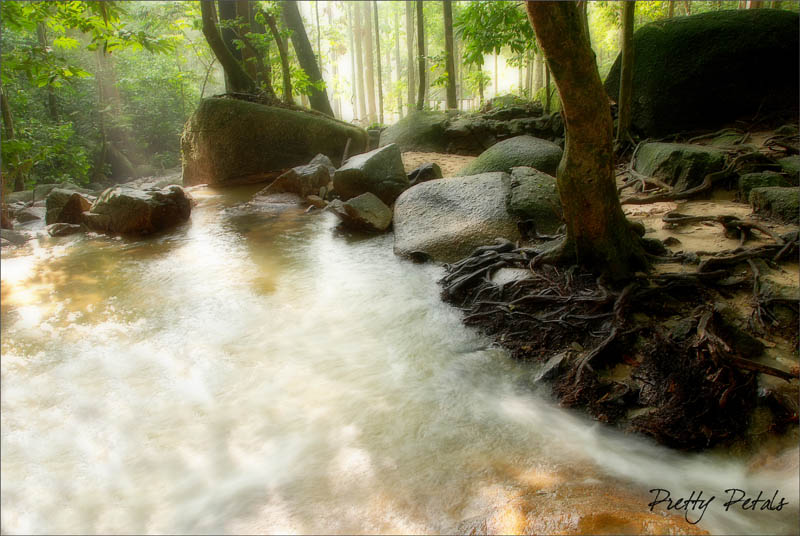 Flowing Water