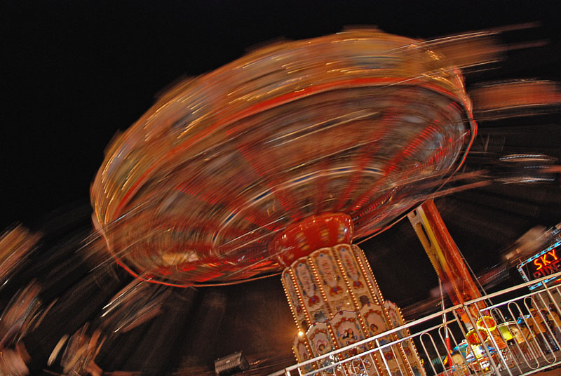 The Carousel