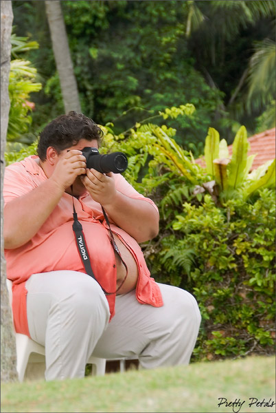 The Sumo Photographer