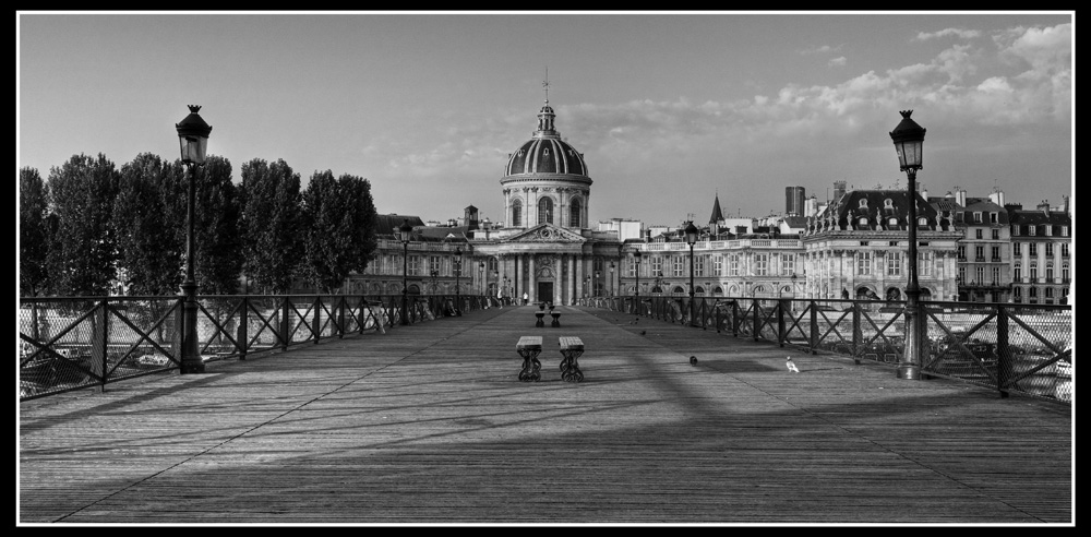 Pont des Arts