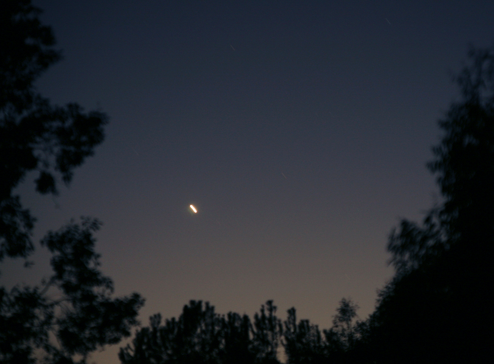 Comet McNaught