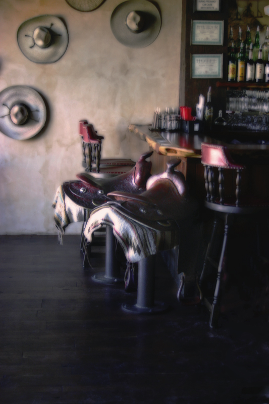 Cowboy Up (To The Bar)