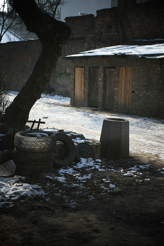 Lucka Street, Warsaw