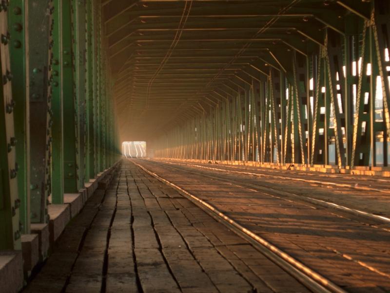 Gdanski bridge