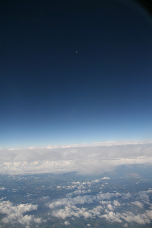 distant Moon