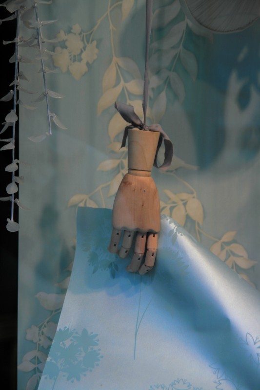 hand