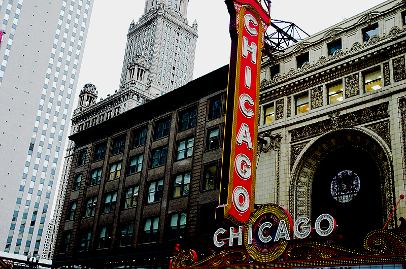 Chicago Theater