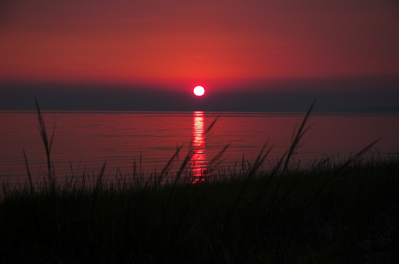 Brevort Sunset