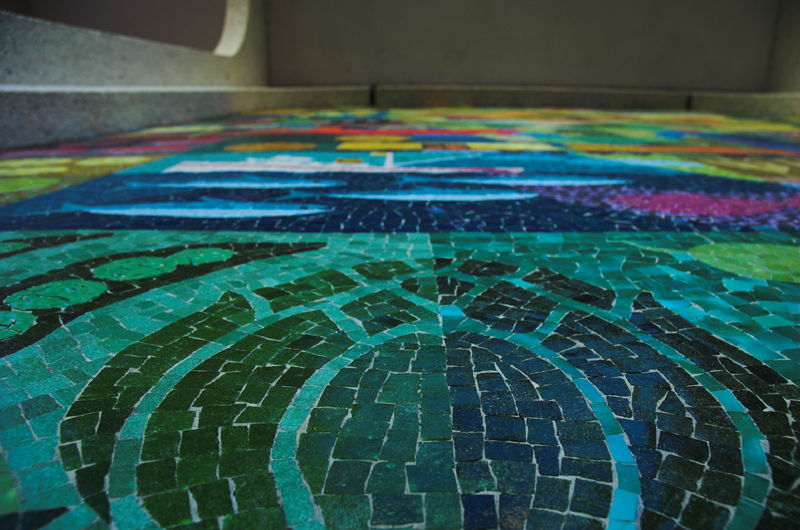 20070815A / mosaic
