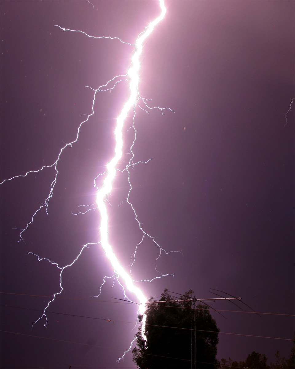 Lightning, August 03, 2012