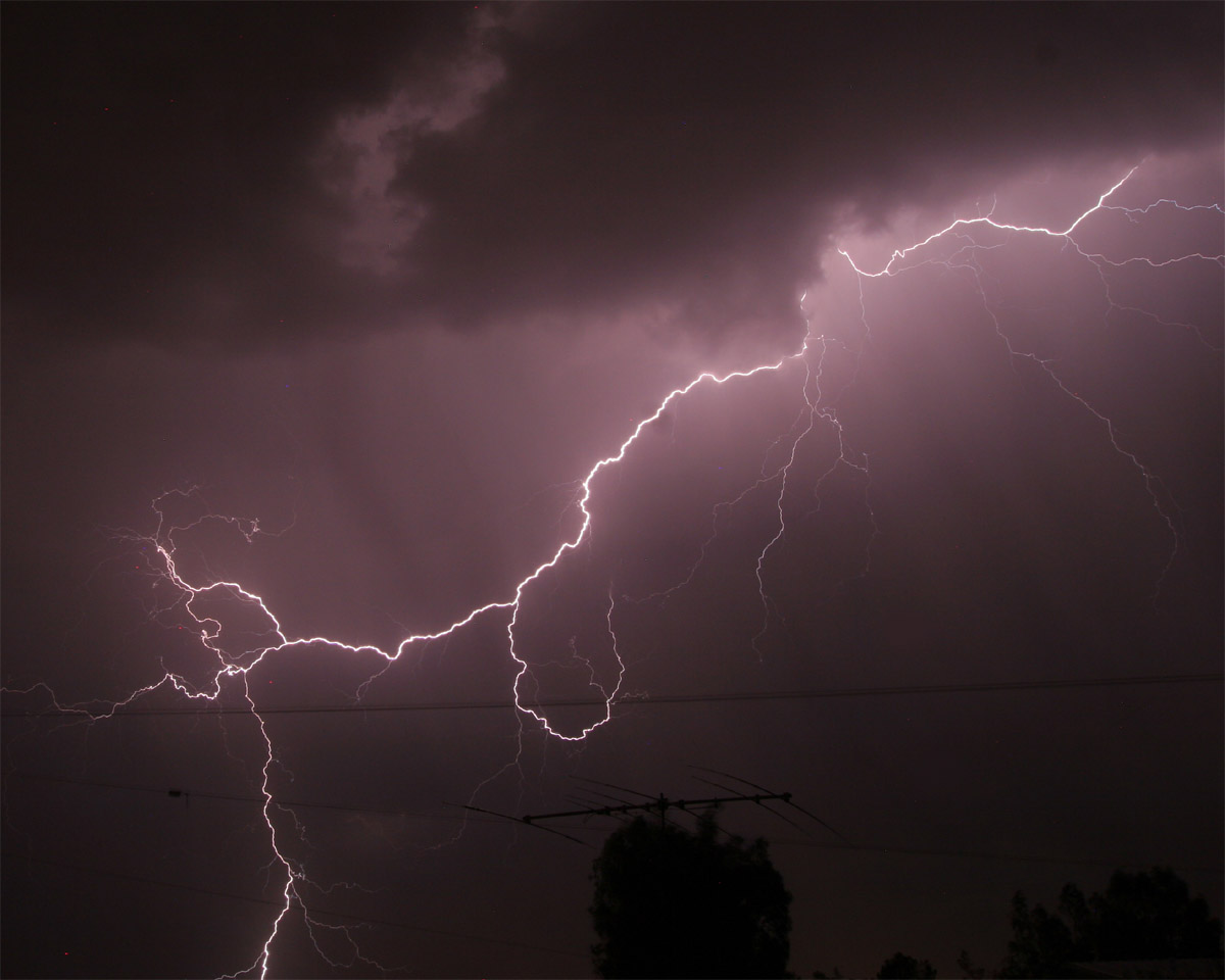 Lightning, August 03, 2012