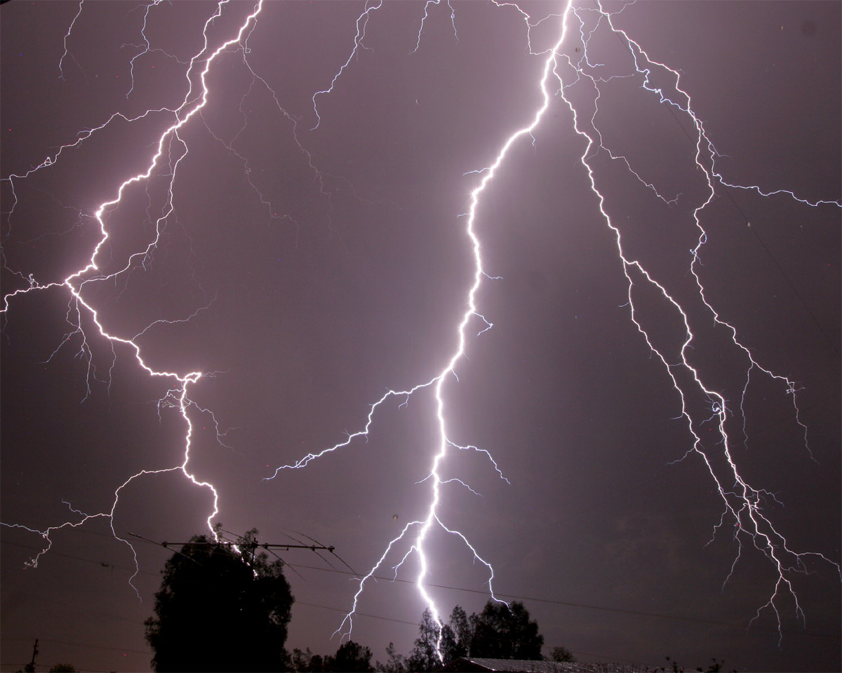 Lightning, August 03, 2012