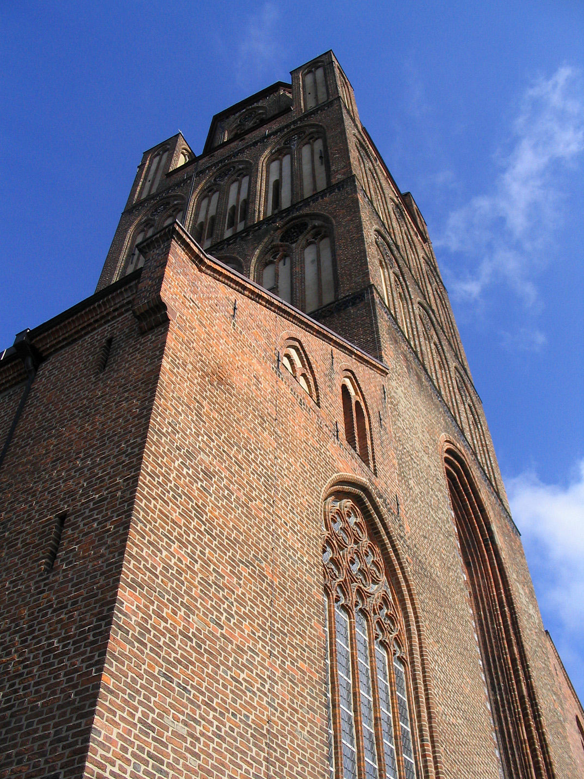 Tower of Church
