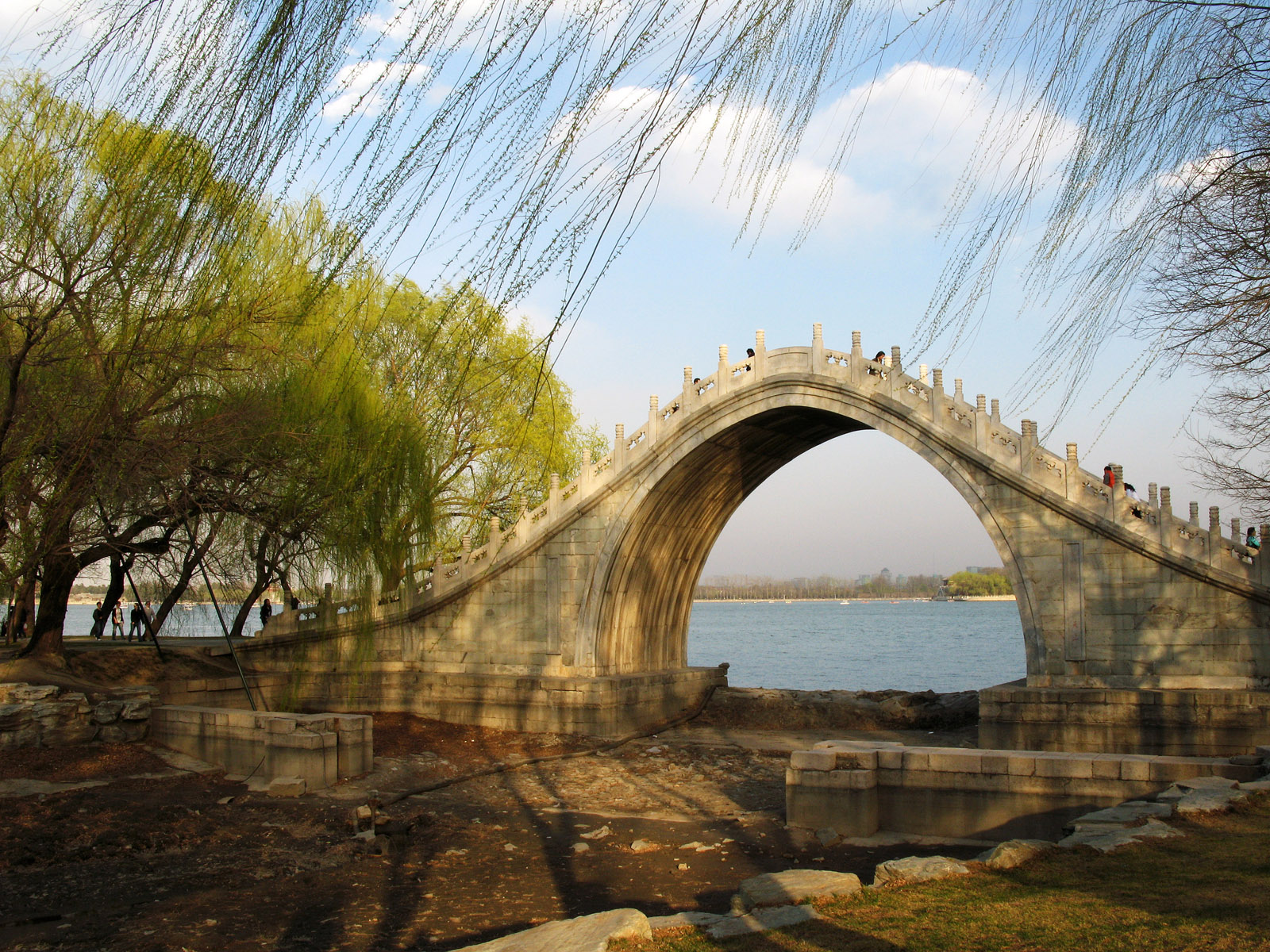 Jade Belt Bridge