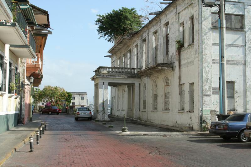 Casco viejo