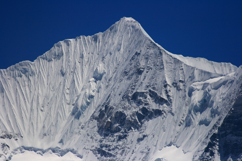 Ganchenpo (6387 m)