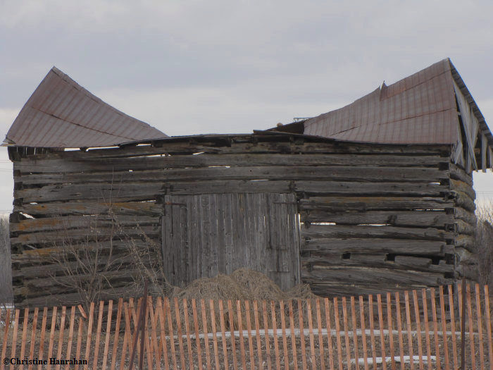 Old barn # 2
