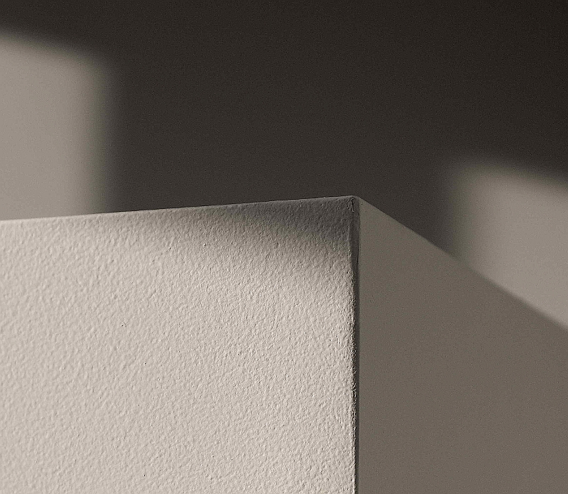 Corner, Edges and Polygons