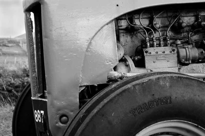 tractor