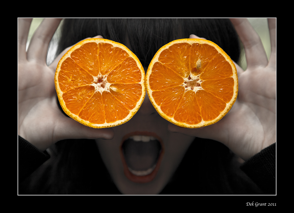 citrusy