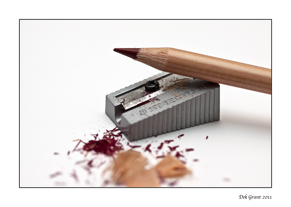 sharper