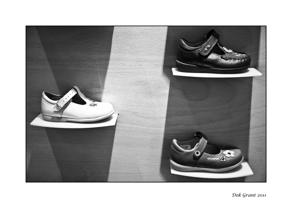 shoe shuffle