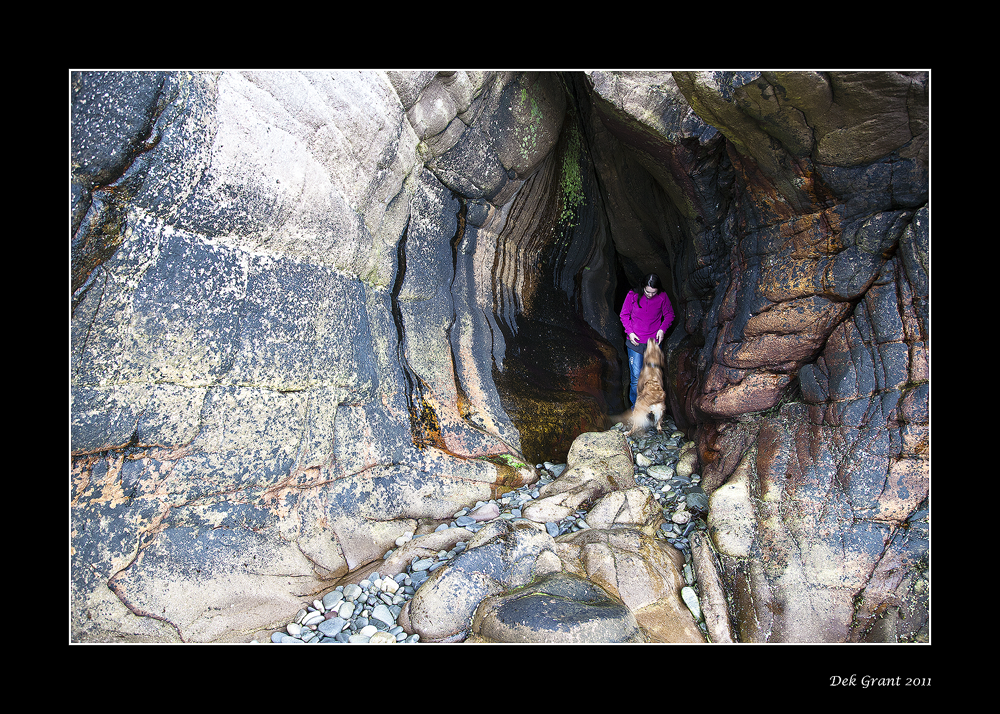 cave