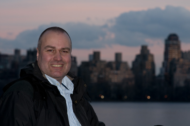 Me in Central Park 2