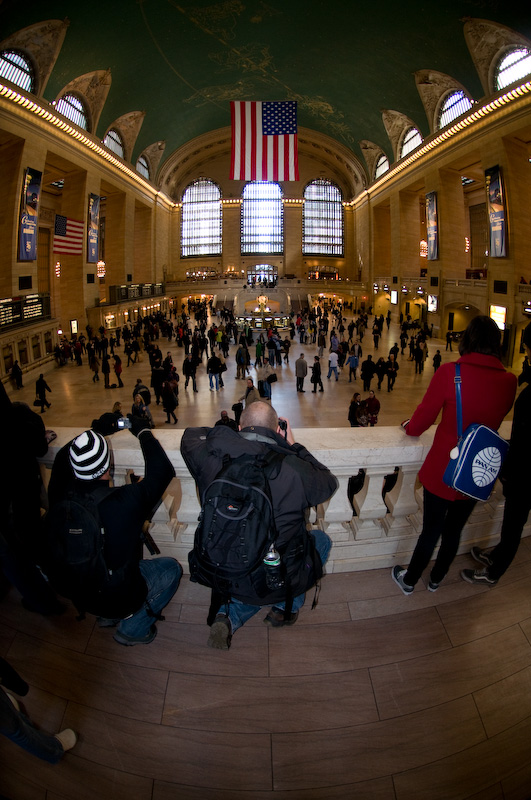 Grand Central Terminal 5