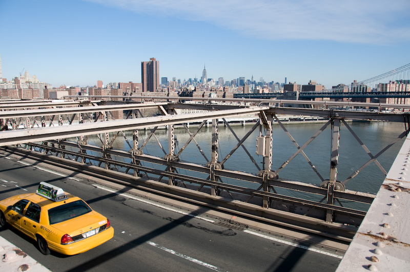 View from Brooklyn Bridge 2