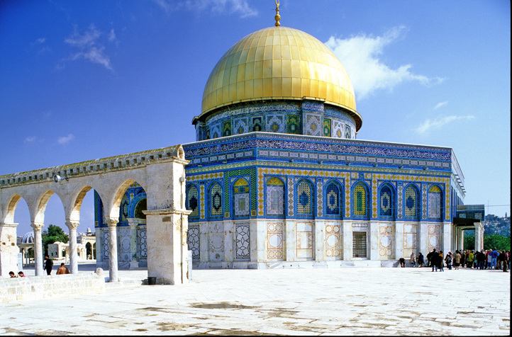 Dome of the Rock