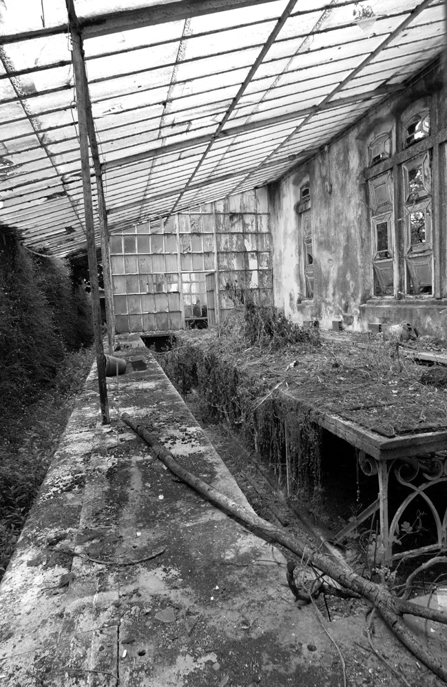 Abandoned
