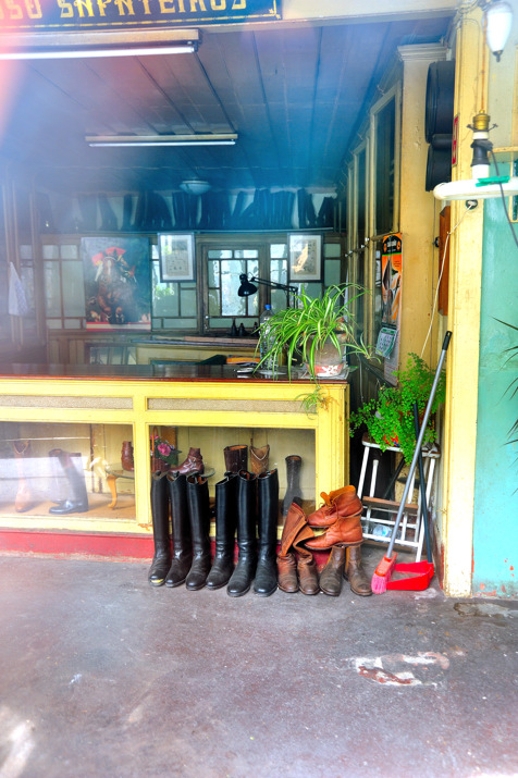Shoemaker...
