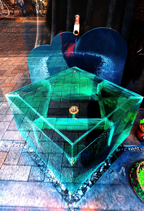 ABS Fountain