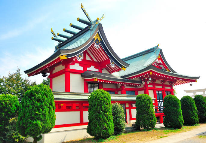 Private Little Temple...