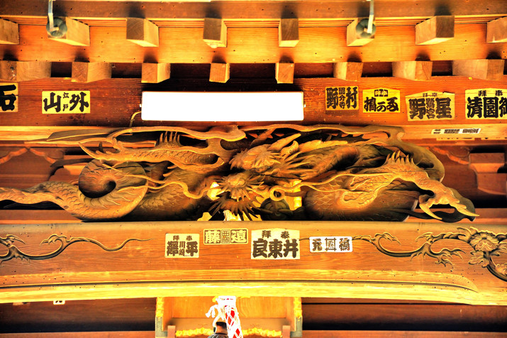 Wooden Ryu