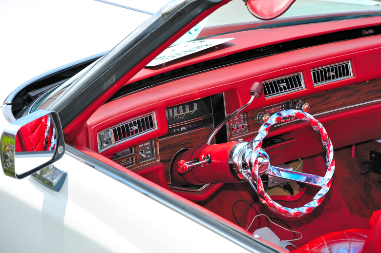 Eldorado interior