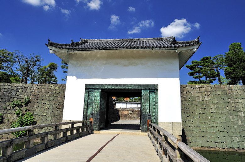 The Inner Gate to the Castle
