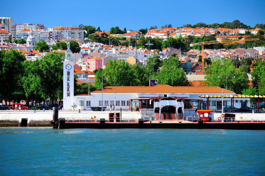 Belem Boat Station