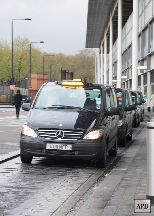 04/19 - Wait out St Pancras