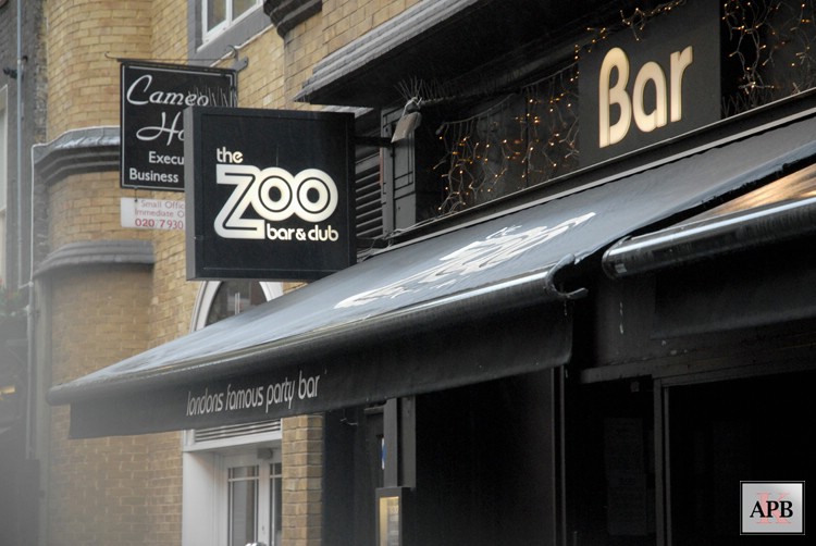 04/23 - The Zoo Bar