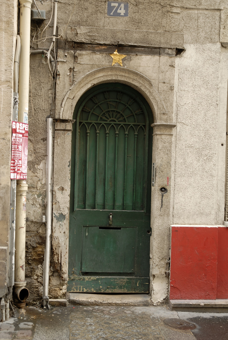 July 2007 - Rue de la Verrerie 75003