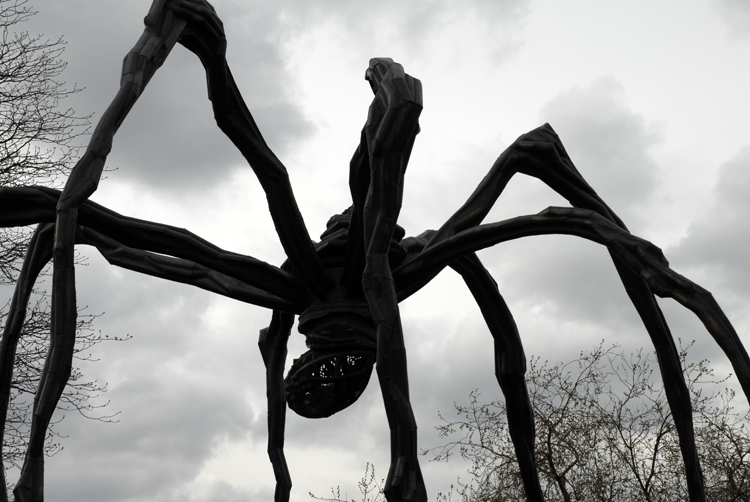 March 2008 - Jardin des Tuileries 75001