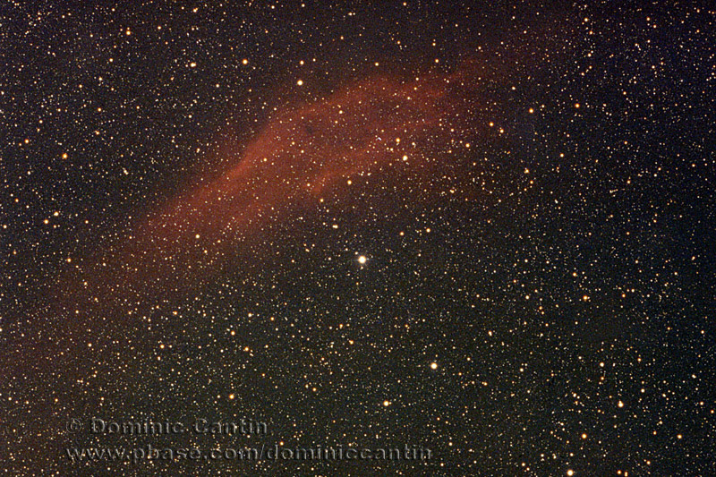 California nebula