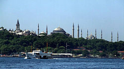 Topkapi Palace & Hagia Sophia Blue Mosque.jpg