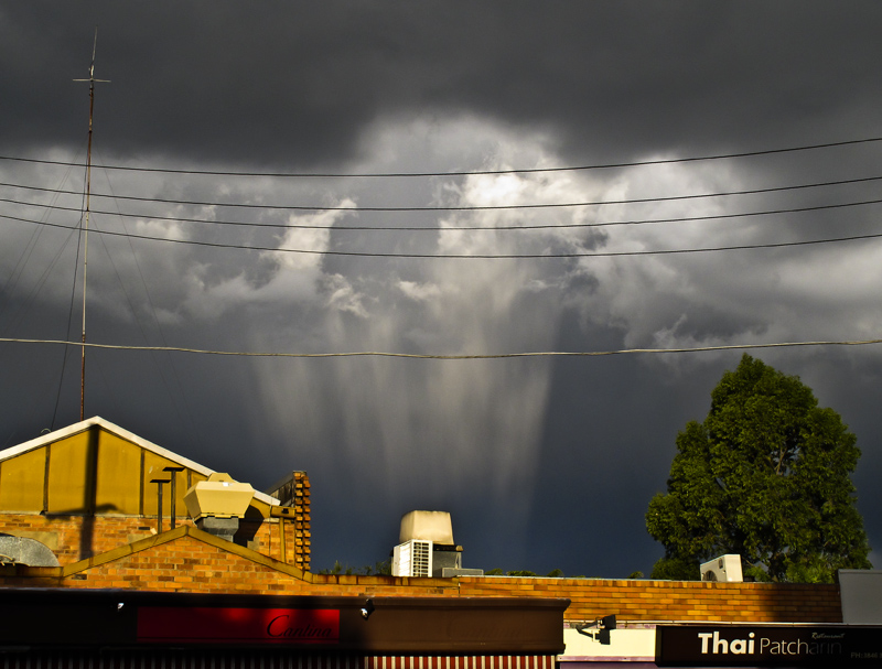 Strange Light